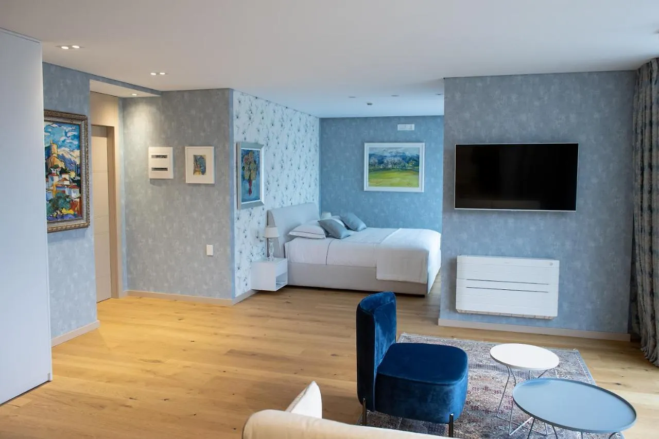 Appartement Seven Luxury Suites Tirana