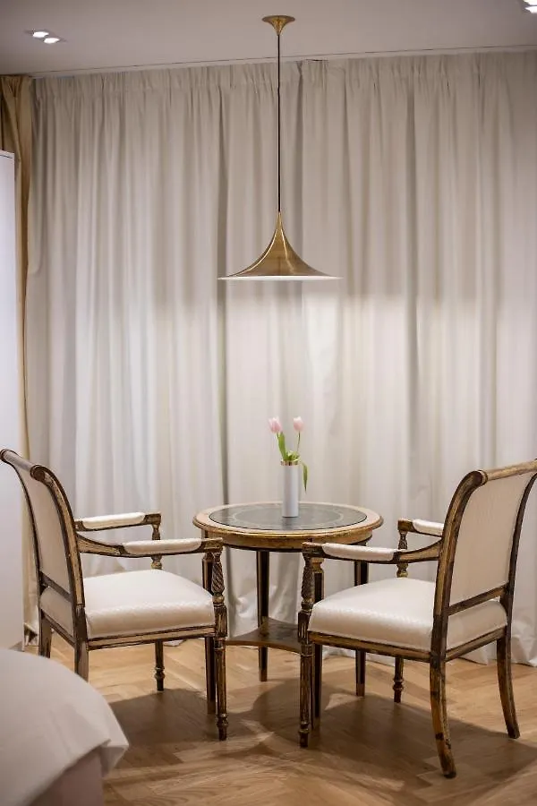 Appartement Seven Luxury Suites Tirana