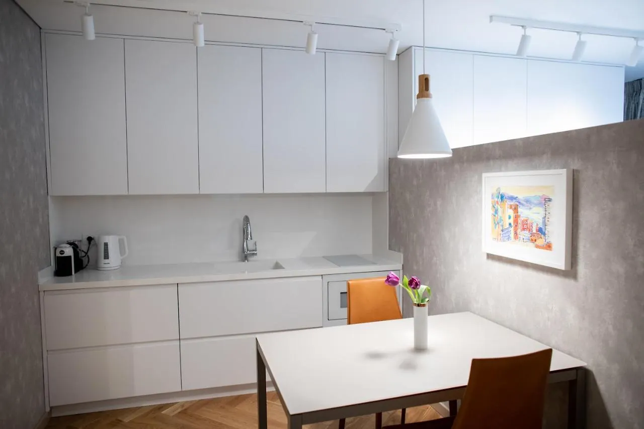 Appartement Seven Luxury Suites Tirana Albanie