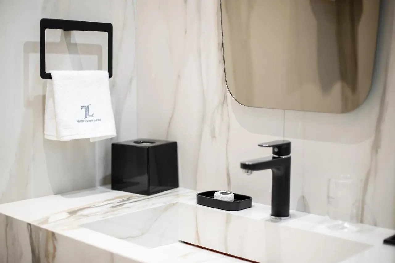 Appartement Seven Luxury Suites Tirana Albanie