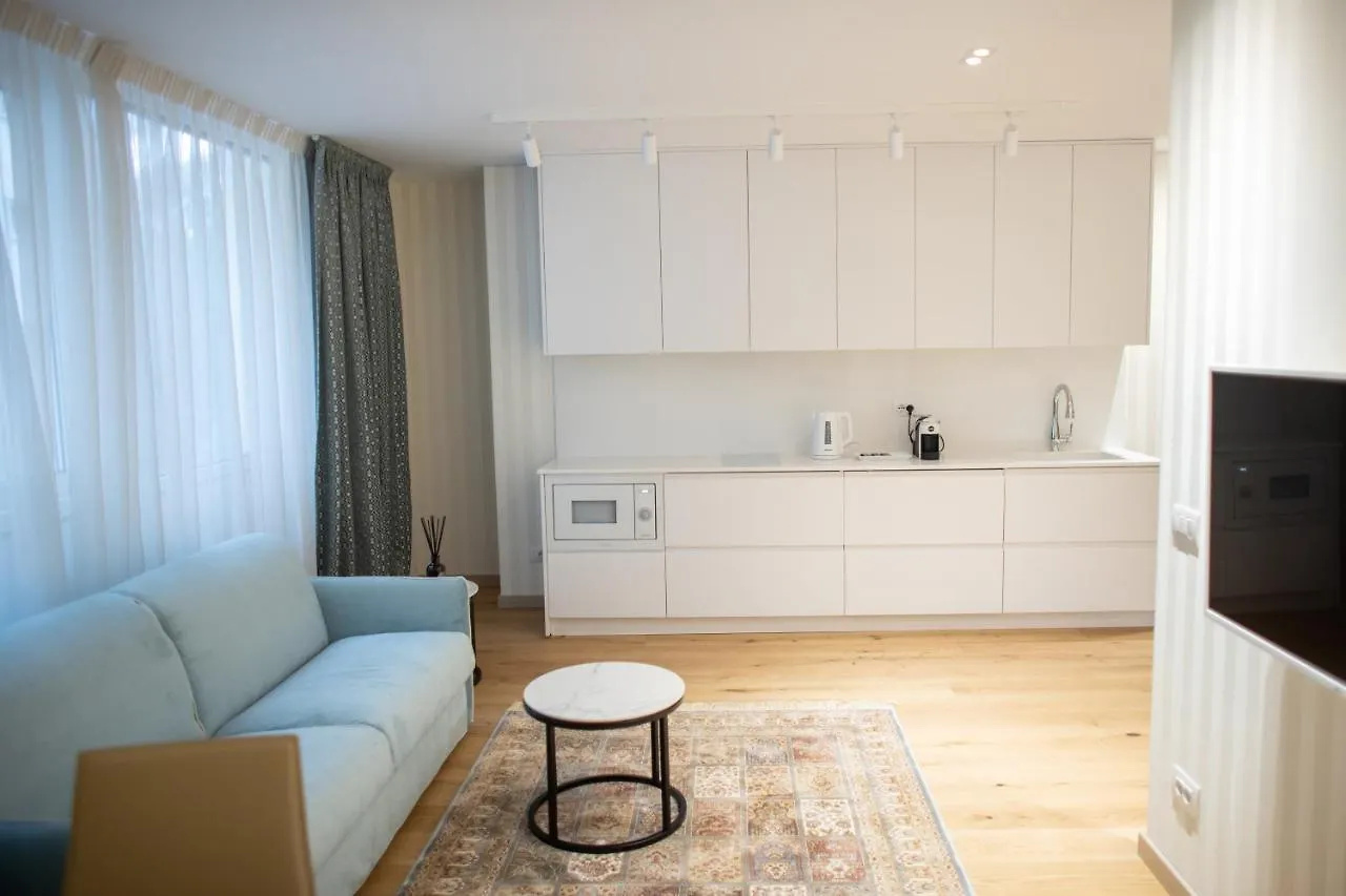 Appartement Seven Luxury Suites Tirana
