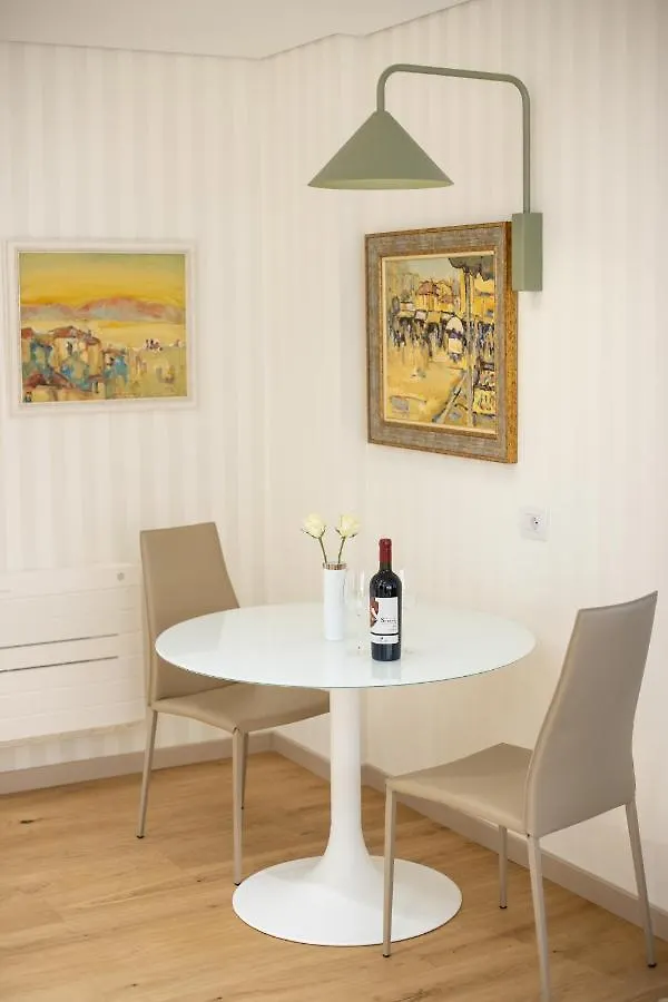 Seven Luxury Suites Tirana 0*,  Albanie