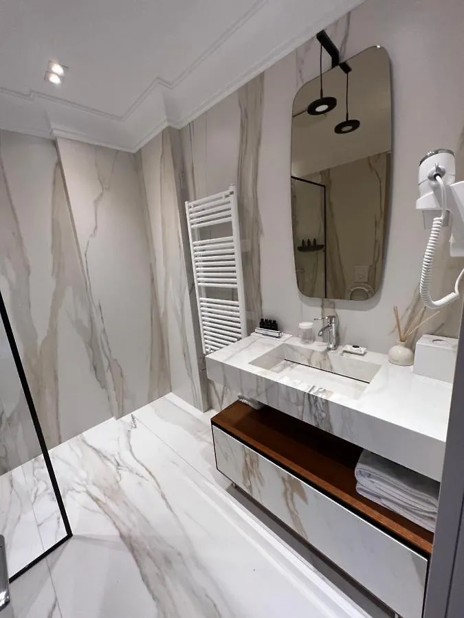 Appartement Seven Luxury Suites Tirana